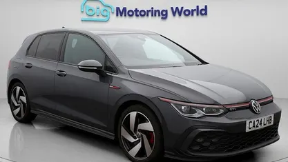 Used VW Golf VIII GTI 245 HP (180 kW) 2024 Hatchback