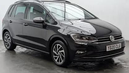 Used VW Golf VII Match 150 HP (110 kW) 2019 Hatchback