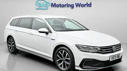 Usado VW Passat GTE 218 HP (160 kW) 2023 Carrinha