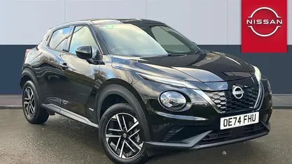 Used 2025 Nissan Juke N-Connecta SUV | £17,000 (Good price)