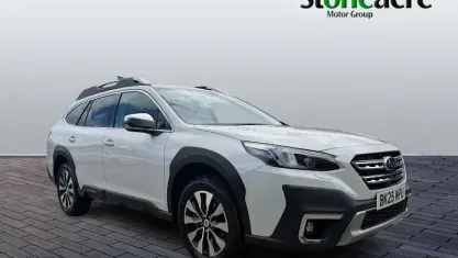 Used Subaru Outback 169 HP (124 kW) 2024 Estate