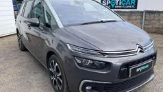 Grey Used 2021 Citroën C4 SpaceTourer Flair MPV | £14,895 (Fair price)