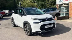 White Used 2021 Citroën C3 Aircross PureTech SUV | £15,495 (Fair price)