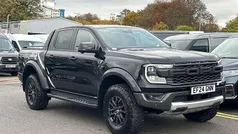 Used 2024 Ford Ranger Raptor Pickup | £44,000