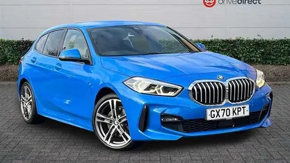 Used 2020 BMW 118 M Sport Hatchback | £18,990 (Fair price)