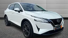 Used 2022 Nissan Qashqai Tekna SUV | £21,250 (Fair price)