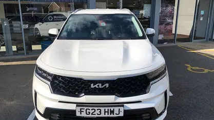 Used Kia Sorento 201 HP (147 kW) 2023 SUV