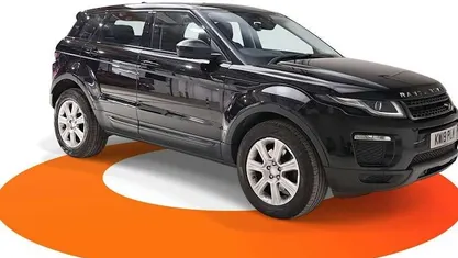 Used Land Rover Range Rover evoque SE 179 HP (131 kW) 2018 Hatchback