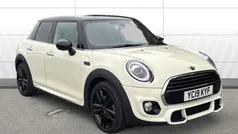 White Used 2019 Mini Cooper Sport Hatchback | £14,681 (Fair price)