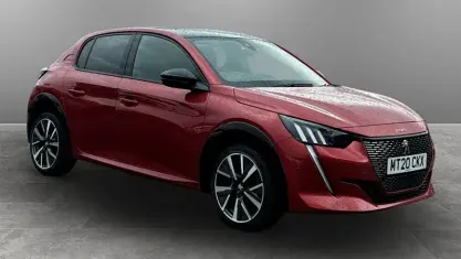 Used Peugeot 208 GT-line 131 HP (96 kW) 2020 Hatchback