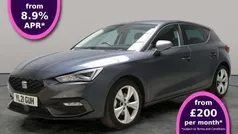 Used 2024 Seat Leon FR Hatchback | £15,413 (Good price)