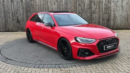 Used 2024 Audi RS4 Sport Estate | £42,999 (Fair price)