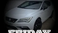 White Used 2017 Cupra Leon Hatchback | £10,852 (Fair price)