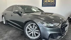 Used 2022 Audi A7 Sportback S-Line Hatchback | £24,750 (Super price)