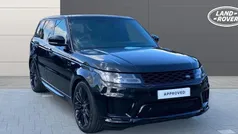 Used 2022 Land Rover Range Rover Sport HSE Dynamic SUV | £40,144 (Good price)