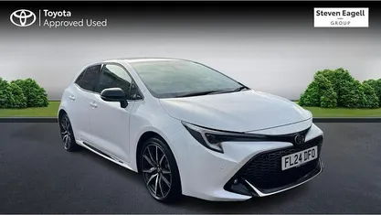 Used 2025 Toyota Corolla Sport Hatchback | £24,862 (Fair price)