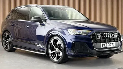 Used Audi Q7 286 HP (210 kW) 2024 SUV