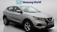 Used 2020 Nissan Qashqai Acenta Premium SUV | £14,100 (Good price)