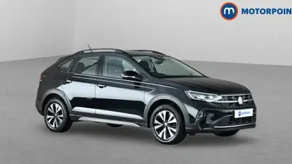 Used VW Taigo Life 110 HP (80 kW) 2023 Black SUV