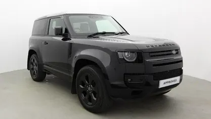 Usado Land Rover Defender HSE Dynamic 249 HP (183 kW) 2024 SUV