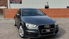 Used 2016 Audi A3 Sportback S-Line Hatchback | £9,895 (Good price)