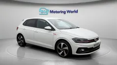Used 2021 VW Polo GTI Hatchback | £17,300 (Fair price)