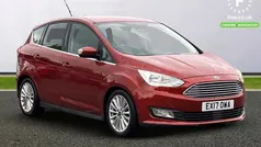 Used 2019 Ford C-MAX Titanium MPV | £8,299 (Fair price)