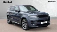 Varesine blue Used 2024 Land Rover Range Rover Sport SE Dynamic SUV | £72,352 (Fair price)