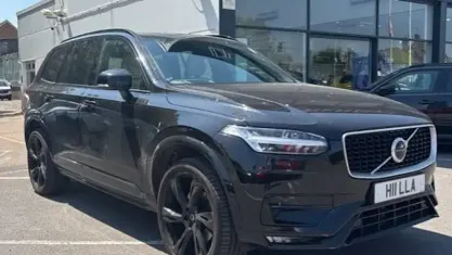 Used Volvo XC90 R-Design Pro 235 HP (172 kW) 2021 SUV