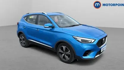 Used MG ZS Excite 106 HP (77 kW) 2024 SUV