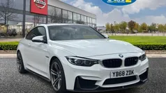 Used 2018 BMW M4 Performance Coupe | £25,495 (Super price)