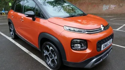 Used Citroën C3 Aircross Flair 110 HP (80 kW) 2018 SUV