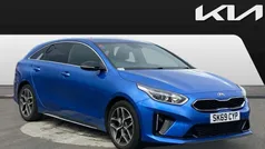 Used 2020 Kia ProCeed GT-Line Hatchback | £13,510 (Fair price)