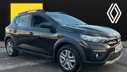 Used 2022 Dacia Sandero Comfort Hatchback | £10,103 (Fair price)