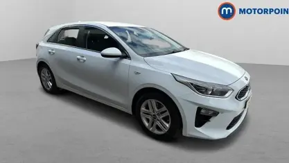 Used Kia Ceed 120 HP (88 kW) 2021 Hatchback