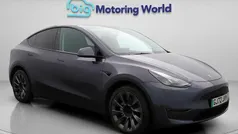 Used 2023 Tesla Model Y Long Range AWD SUV | £25,200 (Fair price)
