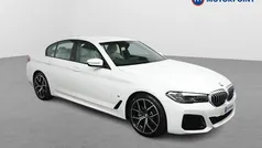 Used 2023 BMW 520 M Sport Sedan | £29,999 (Fair price)