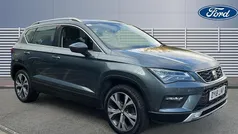Used 2018 Seat Ateca Ecomotive SUV | £10,250 (Fair price)