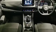 Grey Used 2022 Nissan Qashqai N-Connecta SUV | £17,399 (Fair price)