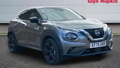 New Nissan Juke Tekna 114 HP (83 kW) 2025 Grey SUV
