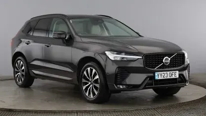 Used Volvo XC60 Plus 197 HP (144 kW) 2023 SUV