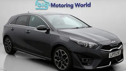 Used 2022 Kia Ceed GT-Line Hatchback | £14,900 (Fair price)
