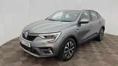 Grey Used 2021 Renault Arkana Iconic SUV | £14,750 (Fair price)
