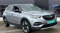 Used 2021 Vauxhall Grandland X Edition SUV | £11,114 (Fair price)