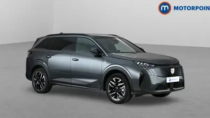 Used Peugeot 5008 GTi 145 HP (106 kW) 2026 Grey SUV