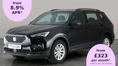 Used 2024 Seat Tarraco SE SUV | £22,257 (Fair price)
