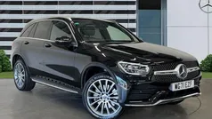 Used 2022 Mercedes GLC300e AMG Line Premium Estate | £30,336 (Fair price)