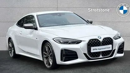 Used BMW M440 340 HP (250 kW) 2022 Coupe