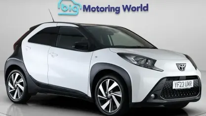 Usado Toyota Aygo X 72 HP (52 kW) 2025 SUV