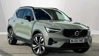 Begagnad Volvo XC40 Ultra 163 HK (119 kW) 2026 SUV